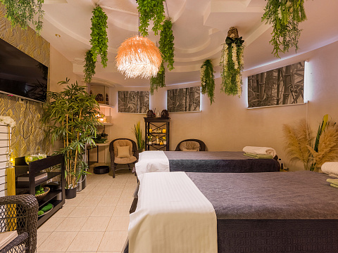 Спа-санаторий «Комильфо» г. Пятигорск. Спа